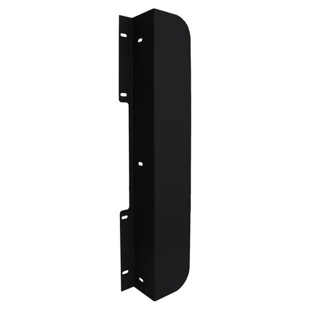 LOCKEY Latch Protector For Panic Bars Black LP-B